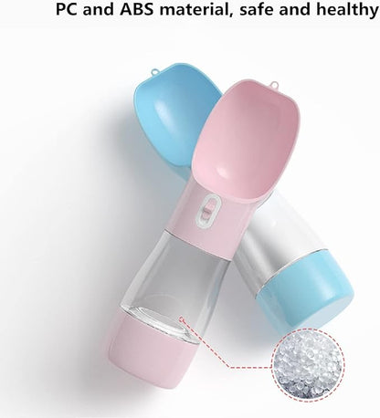 Portable Dog Water Bottle - Image 6