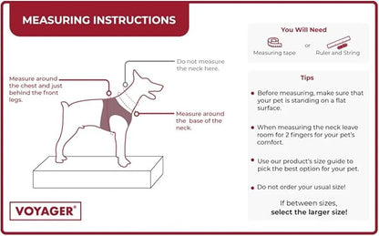 Voyager Step-in Air Dog Harness - Image 11