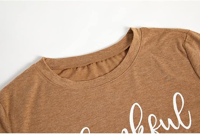 NIUBIA Women's T Shirts Summer Tops Simple Heart Graphic Shirts Sayings Short - Image 3
