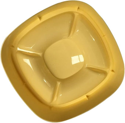 BESPORTBLE Divided Pet Feeding Dish by BESPORTBLE