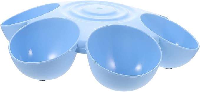 Yardwe Indoor Puppy Feeding Bowl Multi-pet Food Dispenser by YARDWE