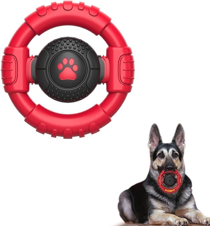 Dog Toys for Aggressive Chewers Large Medium Small Breed, Indestructible by VRTOPdogtoysforchewers