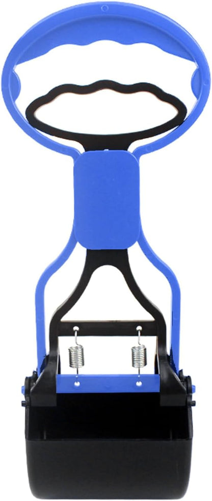 Portable Pet Pooper Scooper Easy Use Waste Scooper Dogs Poop Grabber Convenient - Image 8
