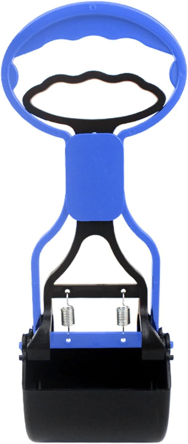 Portable Pet Pooper Scooper Easy Use Waste Scooper Dogs Poop Grabber Convenient - Image 8
