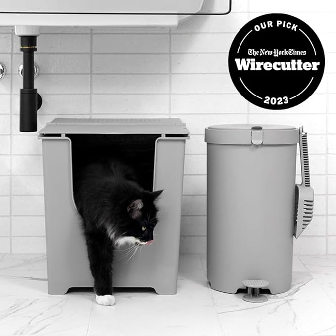 Modkat Flip Litter Box with Lid - Image 2