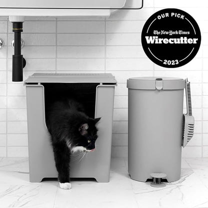 Modkat Flip Litter Box with Lid - Image 2