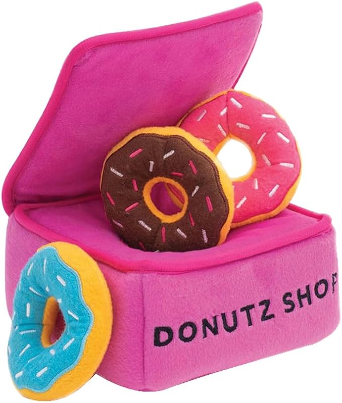 ZippyPaws Burrow- Interactive Dog & Puppy Toys - Image 4