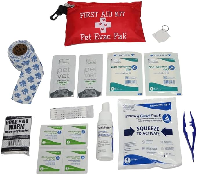 Pet Emergency Kit for Cats - Image 3