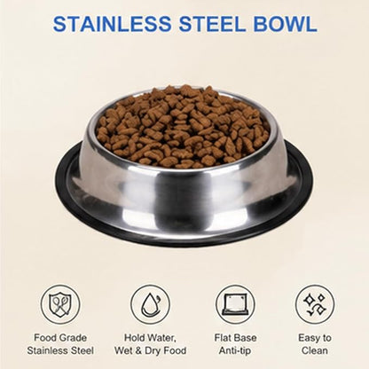 All in One Kitten Starter Kit, Cat Litter Box Set - Image 5