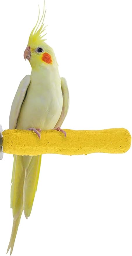 Sweet Feet and Beak Comfort Grip Safety Perch by SweetFeetBeak