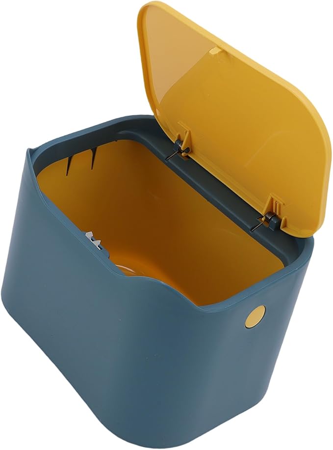 Pet Poop Trash Can with Airtight Lid and Sturdy Construction - Image 8