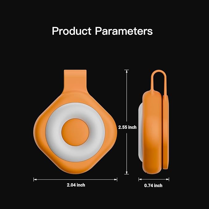 Magnetic Running Lights for Runners, Ultra Bright Clip On Flashlight, - Image 7