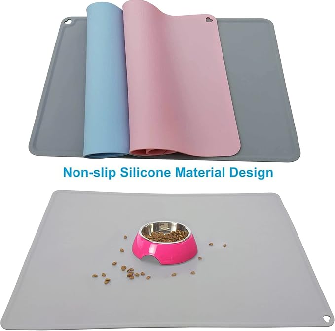 JiangYanus Silicone Pet Feeding Mat - Image 2