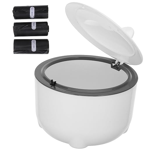 UKCOCO Pet Litter Storage Container by UKCOCO%EF%BC%9ALightupabetterhome