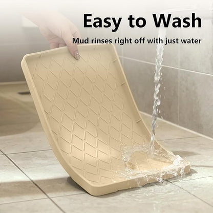 Mateeylife Under Sink Mats for Kitchen Waterproof 28"X19", Undersink - Image 7