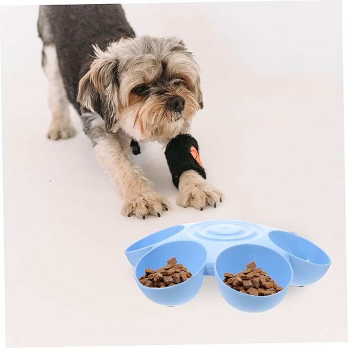 Pet Feeding Bowl Bunny Feeder Rabbit Water Bowl Multiple Cat Feeder Cat - Image 7