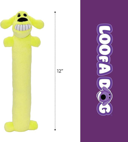 Multipet Original Loofa Dog Plush Toy - Image 6