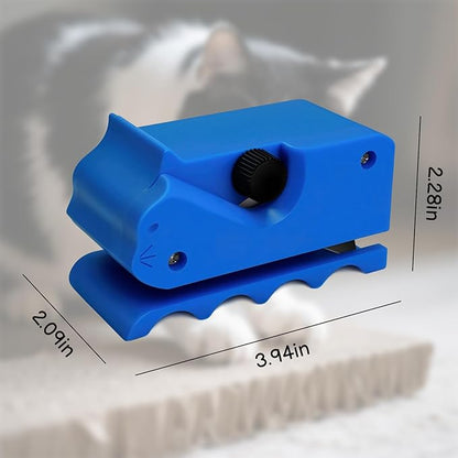 Upgraded Cardboard Cutter for Cat Scratchers DIY, Handheld Cardboard Cutting - Image 2