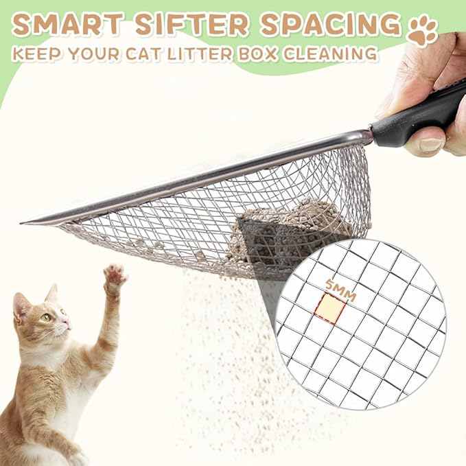 Cat Litter Scoop - Image 4