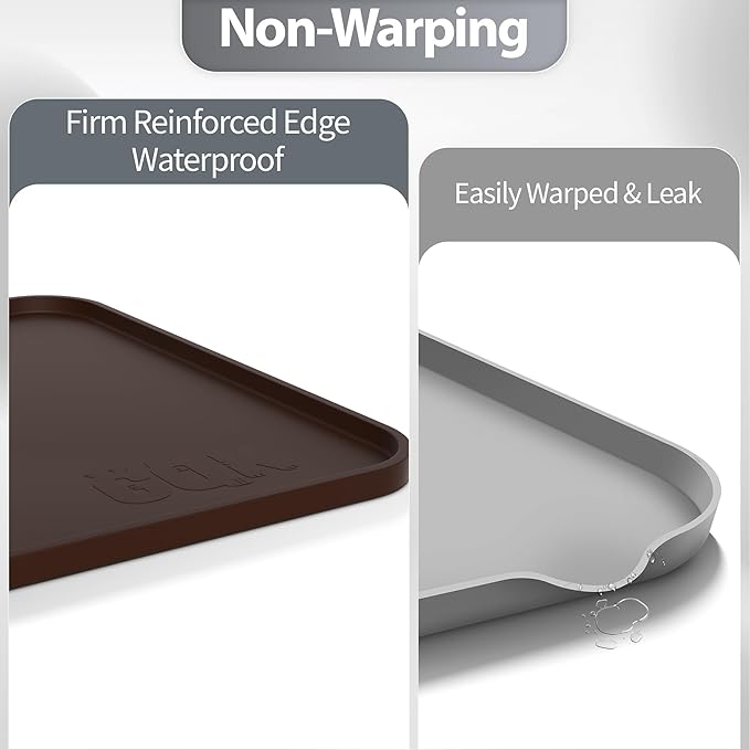 Silicone Dog & Cat Food Mat - Image 5