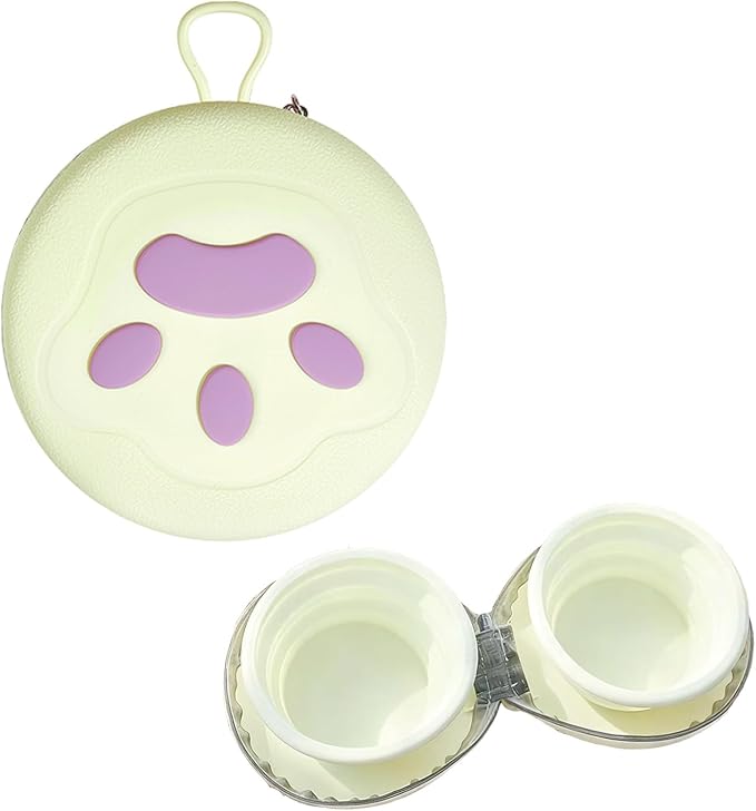 Zegcohjave Collapsible Dog Bowls, Travel Dog Bowl, Dog Water Bowl, Cat Bowl by Unknown