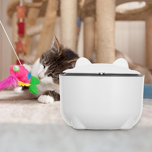 Sealed Cat Litter Trash Can - Image 5