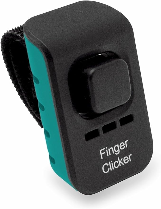 Educator Dog Training Finger Clicker by E-CollarEducator