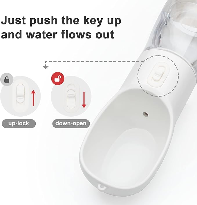 Portable Dog Water Bottle - Image 3