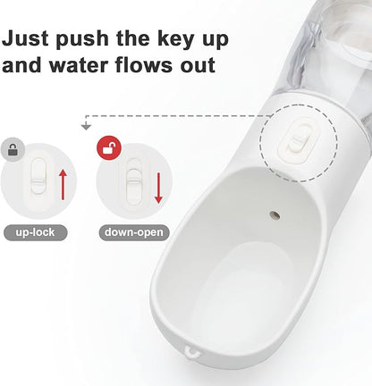Portable Dog Water Bottle - Image 3