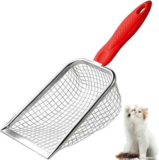 Cat Litter Scoop by Apidgrowth