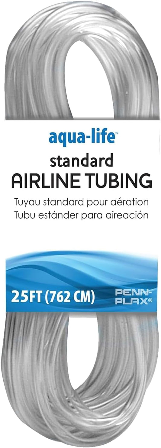 Penn-Plax Aqua-Life Standard Airline Tubing by Penn-Plax