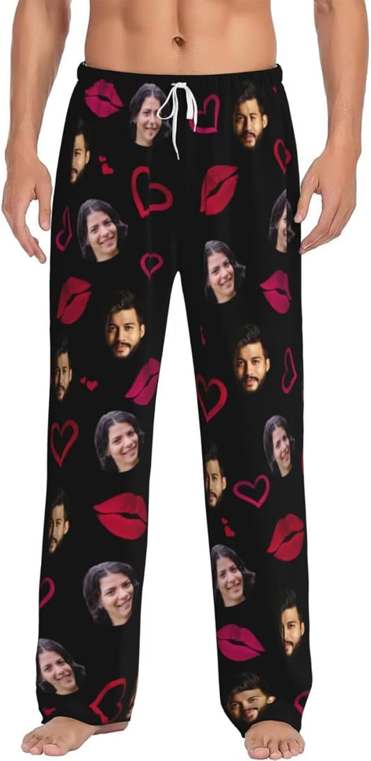 Custom Pajama Pants Personalized Pajama Bottoms by Unknown
