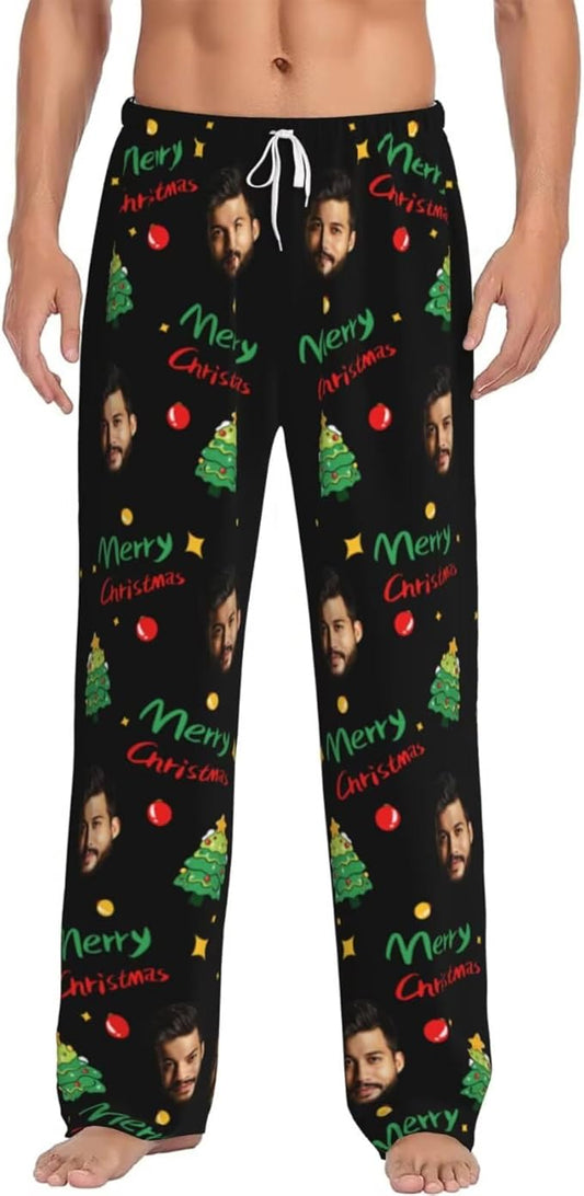 Custom Pajama Pants Personalized Pajama Bottoms by Unknown