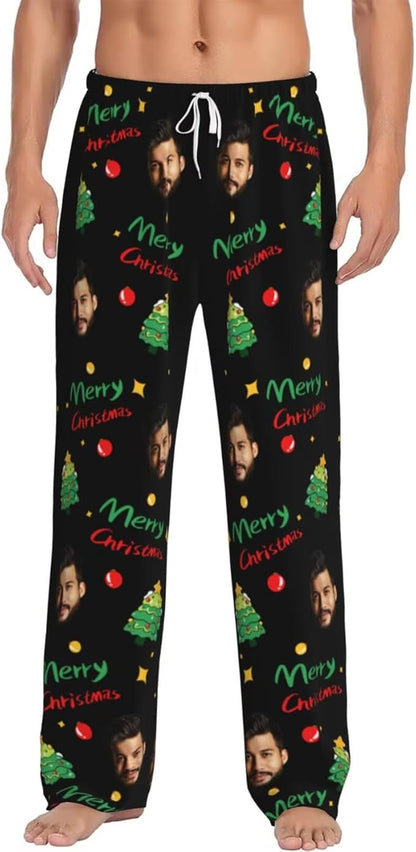 Custom Pajama Pants Personalized Pajama Bottoms by Unknown
