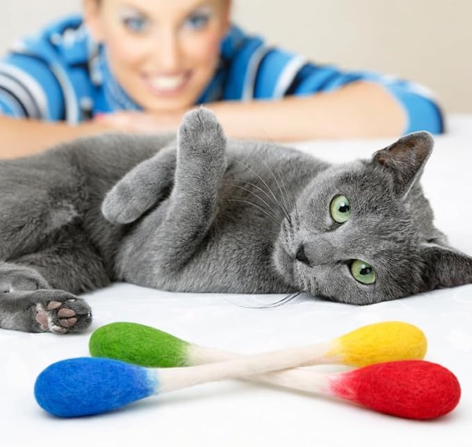 Glaciart One XXL Swabs Cat Toys - Image 4