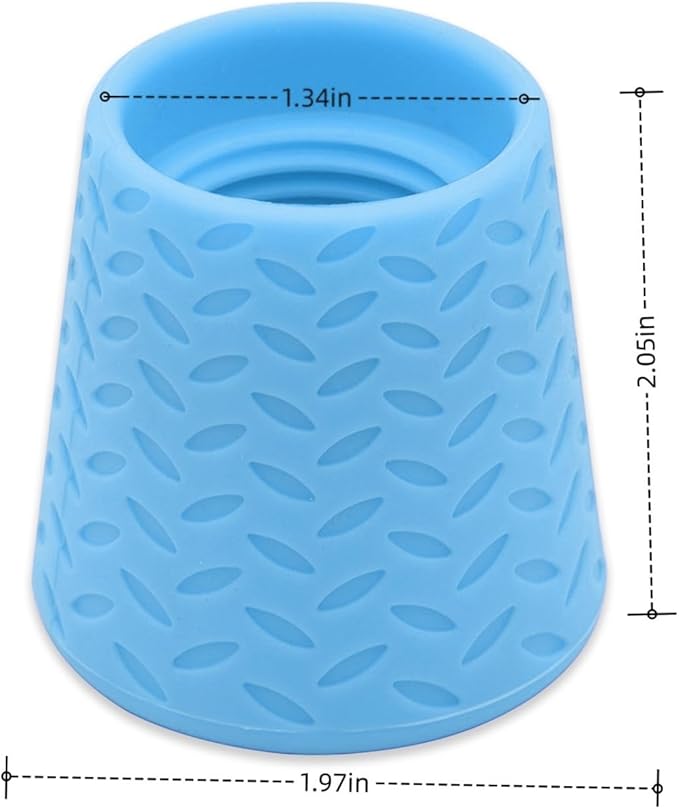 Portable Outdoor Shower for Dogs Bottle Attachment Outdoor Sprayer Accessory - Image 3