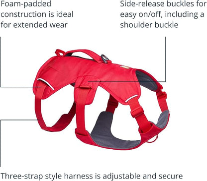 Ruffwear, Web Master, Hiking and Trail Running, Service and Working, Everyday - Image 5