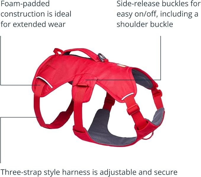 Ruffwear, Web Master, Hiking and Trail Running, Service and Working, Everyday - Image 5