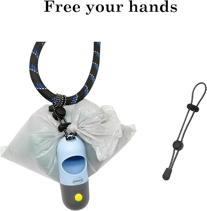 YUCHIYA Dog Poop Bags Holder - Image 6