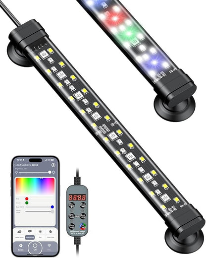 Pawfly Aquarium Light with Bluetooth by Pawfly