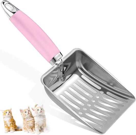 Cat Litter Scoop by Apidgrowth