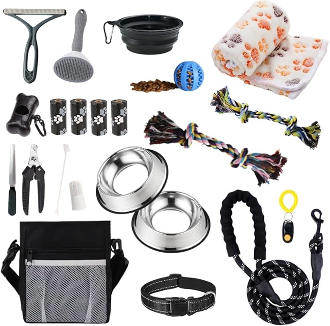 PupLuxe Puppy Starter Kit by PupLuxe