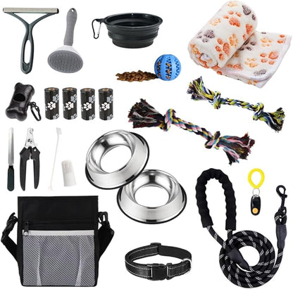 PupLuxe Puppy Starter Kit by PupLuxe
