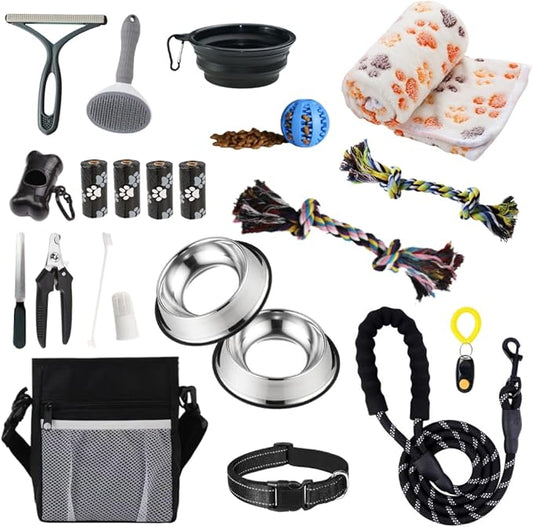 PupLuxe Puppy Starter Kit by PupLuxe