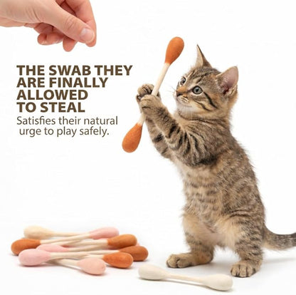 Glaciart One Swabs Cat Toys - Image 3