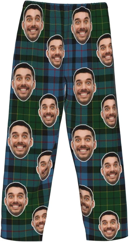 Custom Pajama Pants Personalized Pajama Bottoms - Image 5