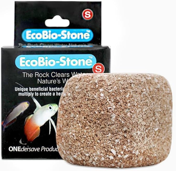 EcoBio-Block Natural Volcanic Rock by EcoBio-Block