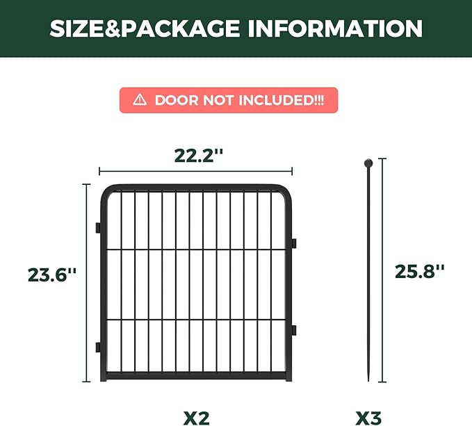 FXW Rollick Unleashed Dog Playpen - Image 4