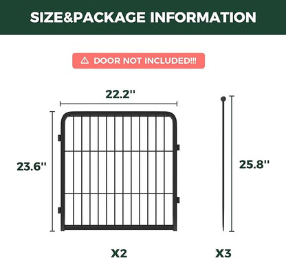 FXW Rollick Unleashed Dog Playpen - Image 4
