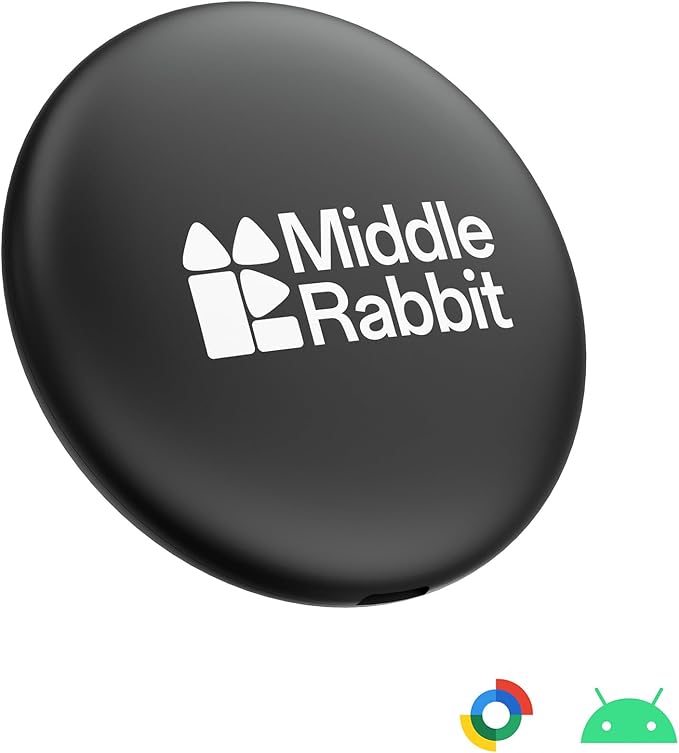 Middle Rabbit Cat GPS Tracker Tag - Image 5